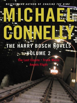 cover image of The Harry Bosch Novels, Volume 2